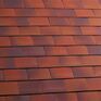 Marley Hawkins Clay Plain Roof Tile (Pack of 12) additional 2