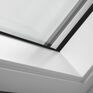 VELUX GGL CK02 206621U White Painted Centre Pivot INTEGRA Electric Window - 55cm x 78cm additional 2