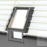 VELUX Triple Roof Vertical Window Tile Flashing EFW MK06 0032B - 78cm x 118cm additional 2