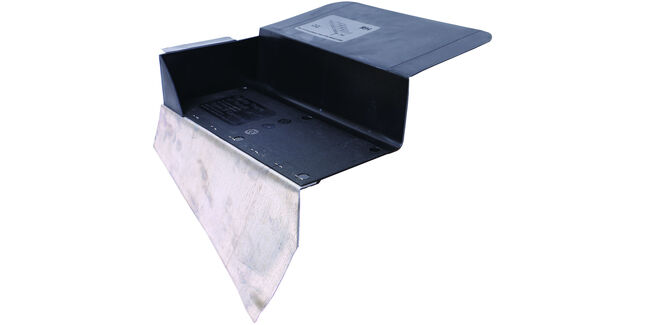 Cavity Trays Type X 23.5 Pitch Short Lead Intermediate Tray - 270mm (Left Hand & Right Hand)