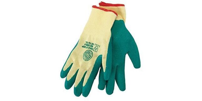 CMS Gripper Gloves - Open Back