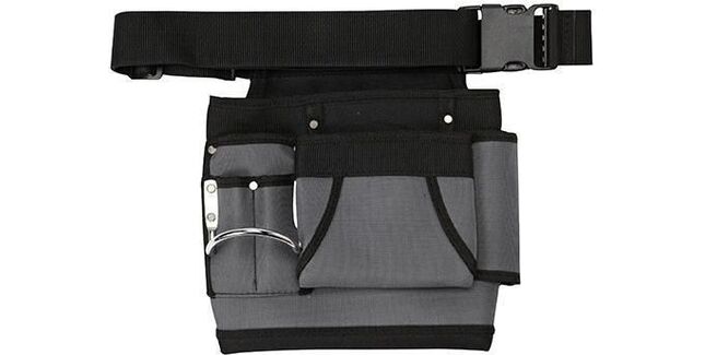 CMS Cordura Pouch Front to Front