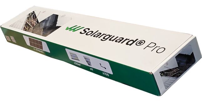 Samac Solarguard Pro Solar Panel Protection System