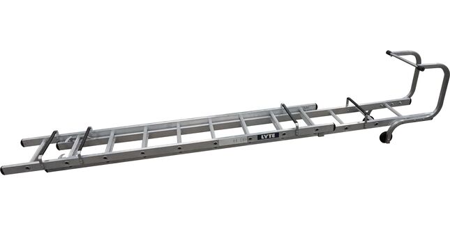 Lyte Trade Aluminium Roof Ladder