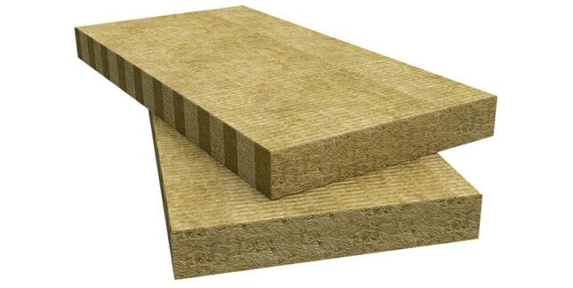 Rockwool Thermal Acoustic Flexi Insulation Slab