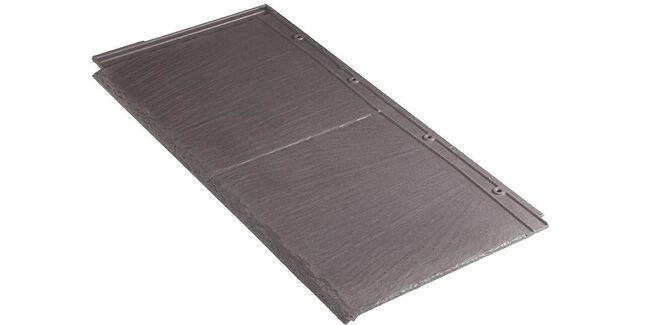 Redland Cambrian Interlocking Double Slate Roof Tile - 300mm x 637mm (Pack of 5)