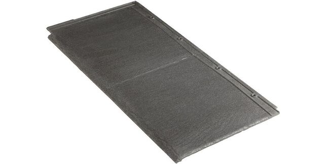 Redland Cambrian Interlocking Double Slate Roof Tile - 300mm x 636mm (Pack of 5)