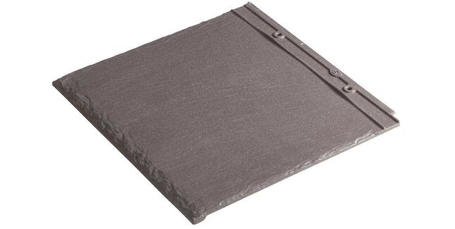 Redland Cambrian Left Hand Verge Slate Roof Tile - 300mm x 300mm (Pack of 10)