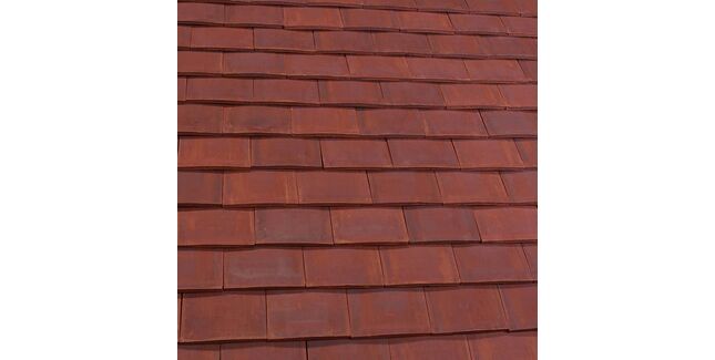 Marley Acme Double Camber Clay Plain Roof Tile (Pallet of 1260)